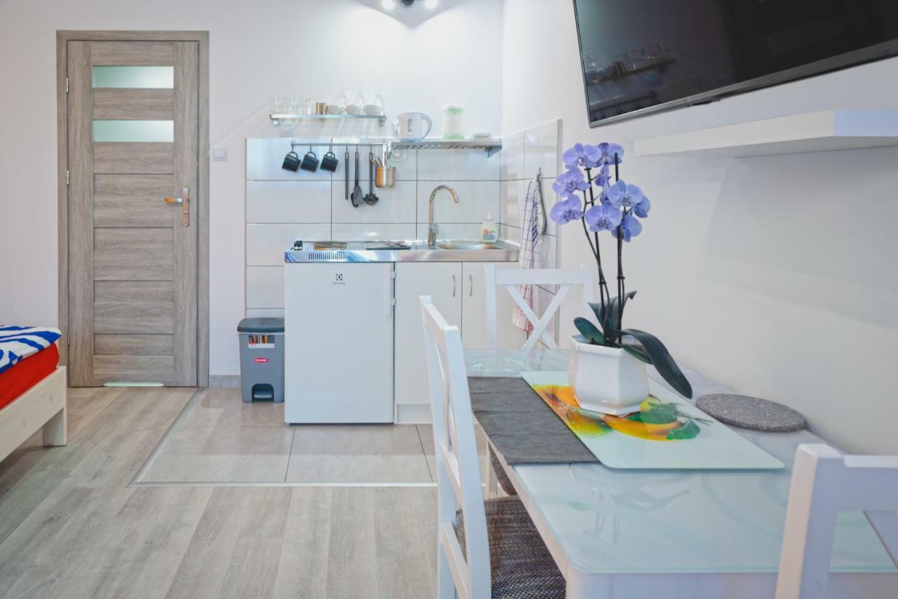 Apartment Franka Освенцім Екстер'єр фото