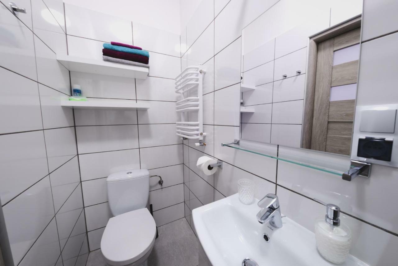 Apartment Franka Освенцім Екстер'єр фото