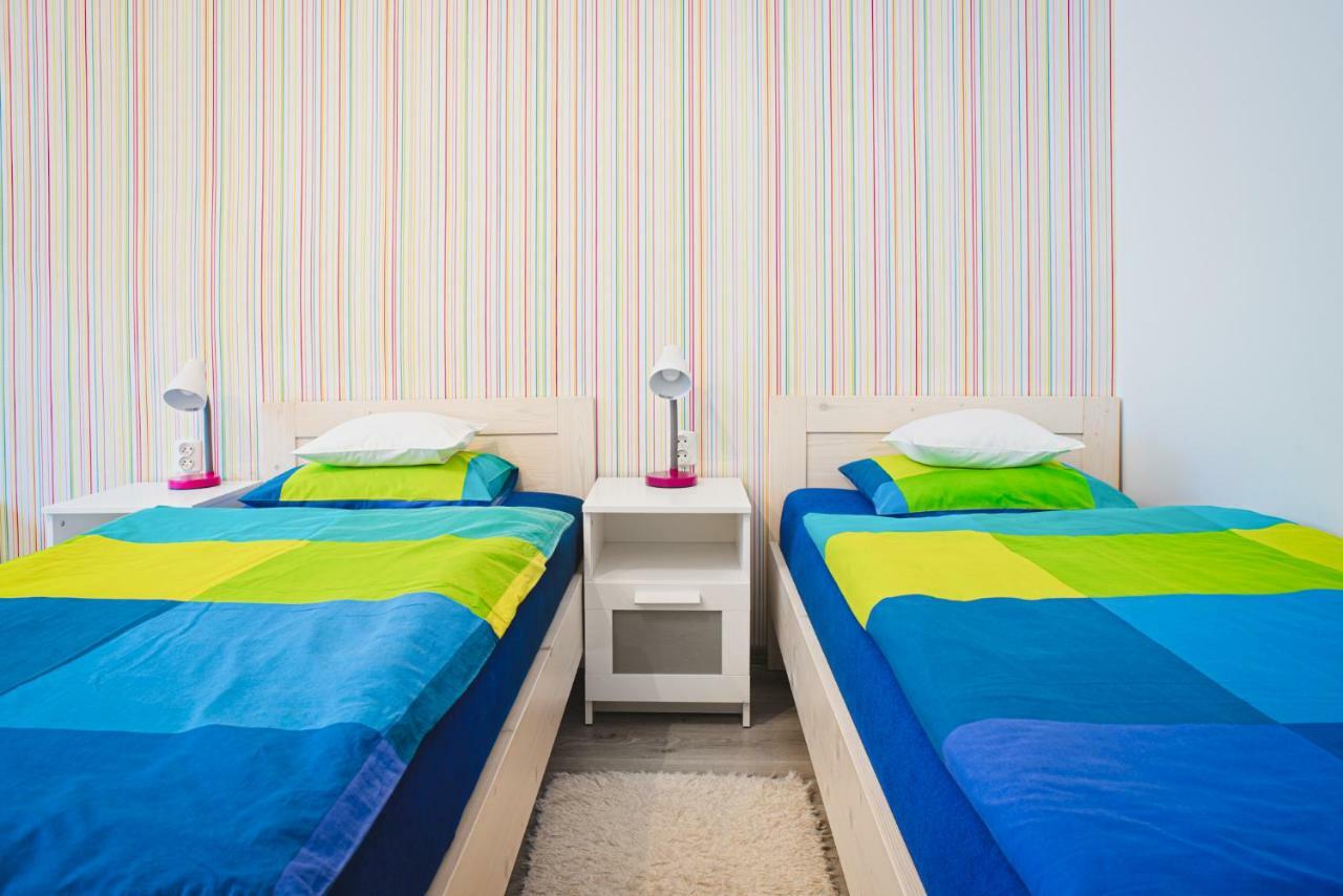 Apartment Franka Освенцім Екстер'єр фото