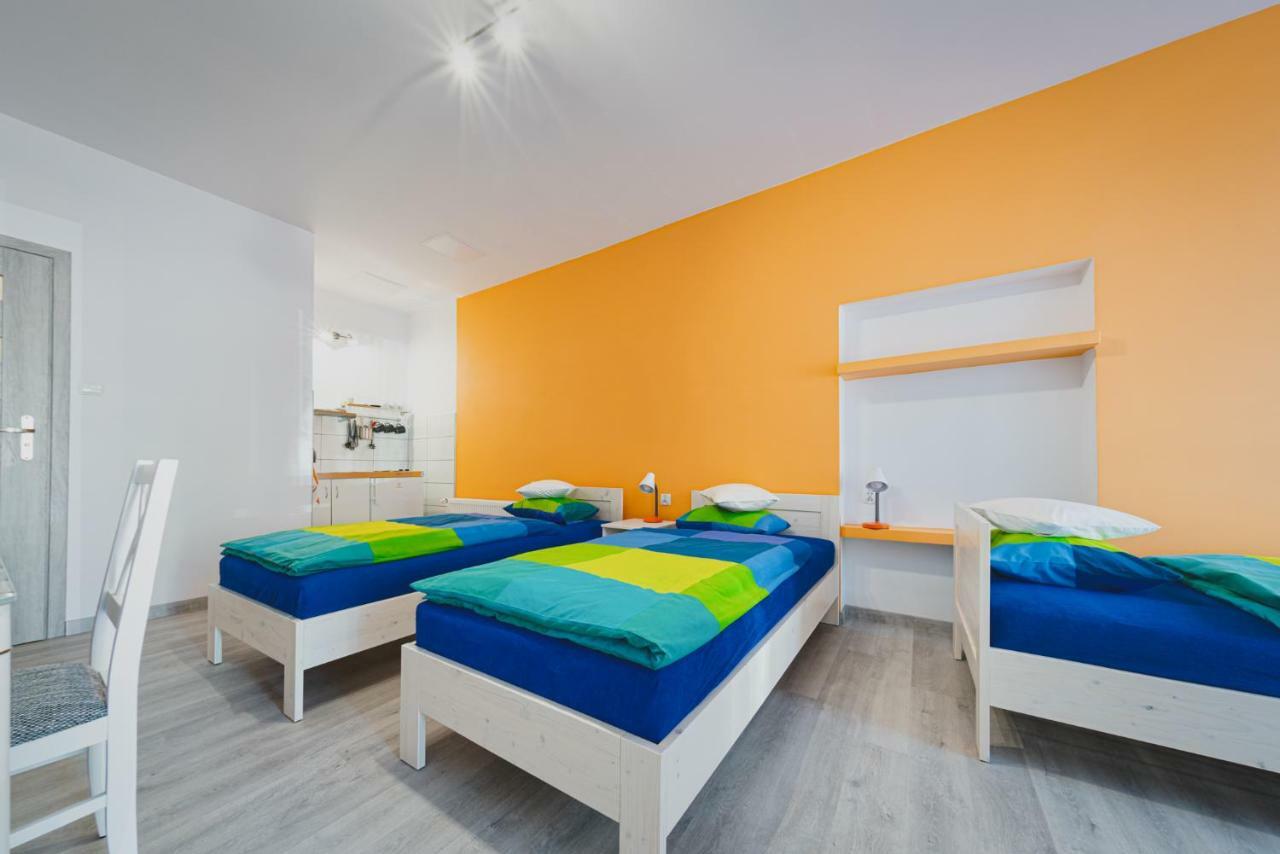 Apartment Franka Освенцім Екстер'єр фото