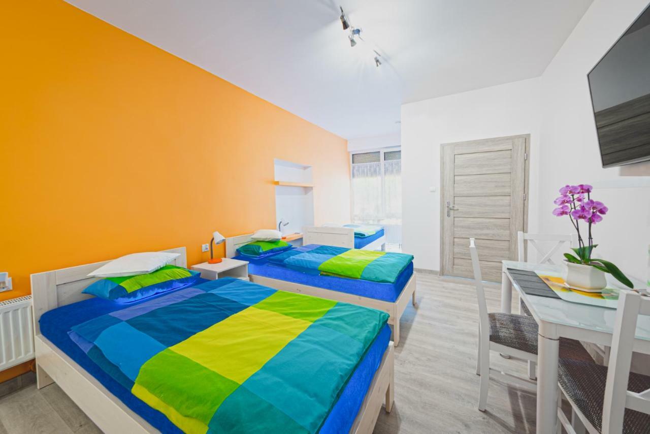 Apartment Franka Освенцім Екстер'єр фото