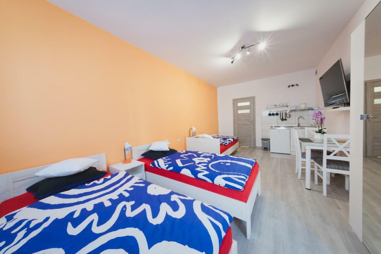 Apartment Franka Освенцім Екстер'єр фото