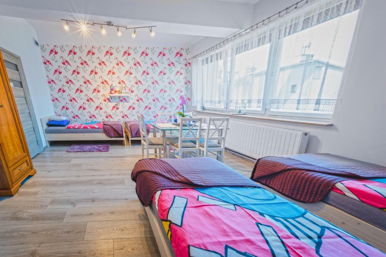 Apartment Franka Освенцім Екстер'єр фото