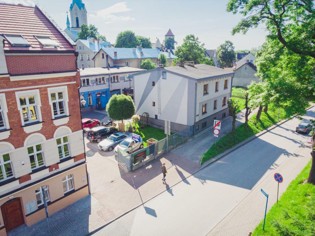 Apartment Franka Освенцім Екстер'єр фото