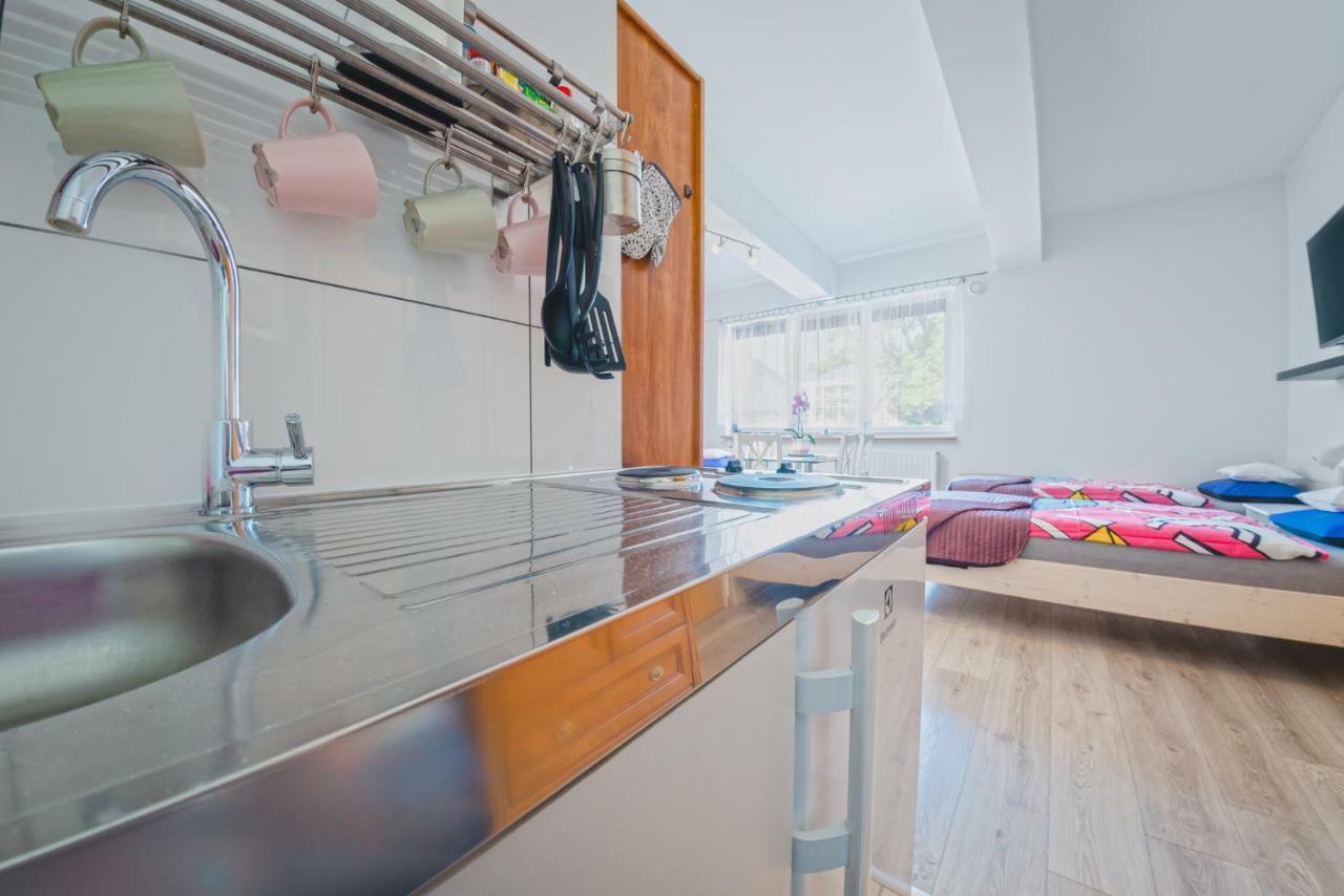 Apartment Franka Освенцім Екстер'єр фото